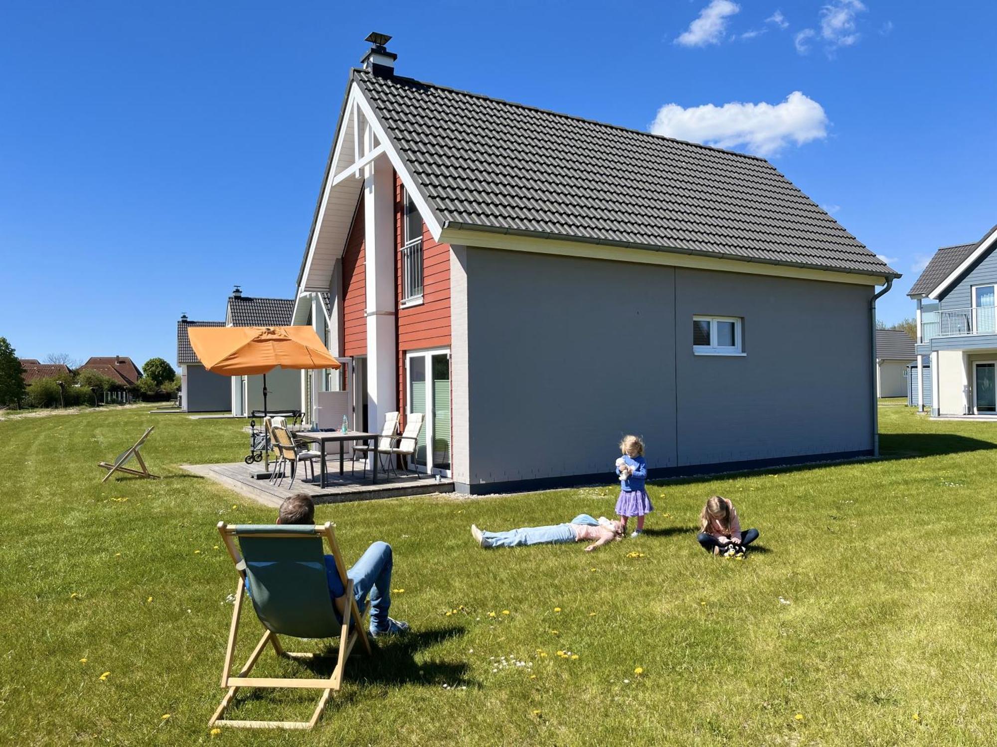 Buesumer Ferien Perlebucht Kültér fotó